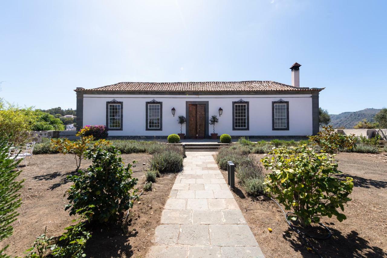 Villa Hacienda Del Batan Santa Brígida Exterior photo