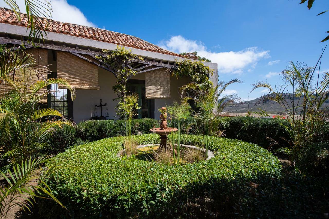 Villa Hacienda Del Batan Santa Brígida Exterior photo