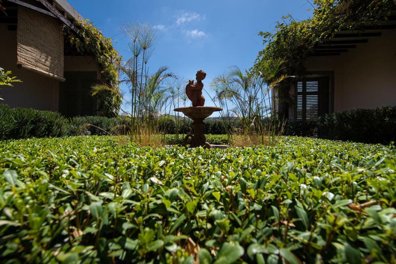 Villa Hacienda Del Batan Santa Brígida Exterior photo