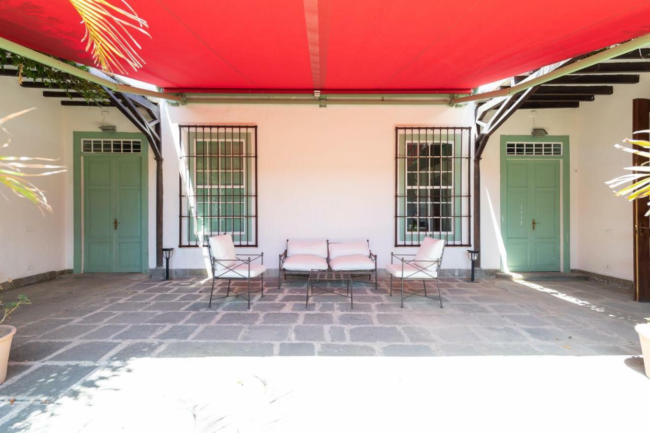 Villa Hacienda Del Batan Santa Brígida Exterior photo