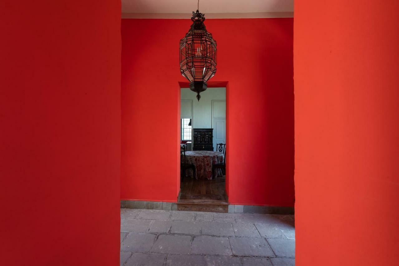 Villa Hacienda Del Batan Santa Brígida Exterior photo