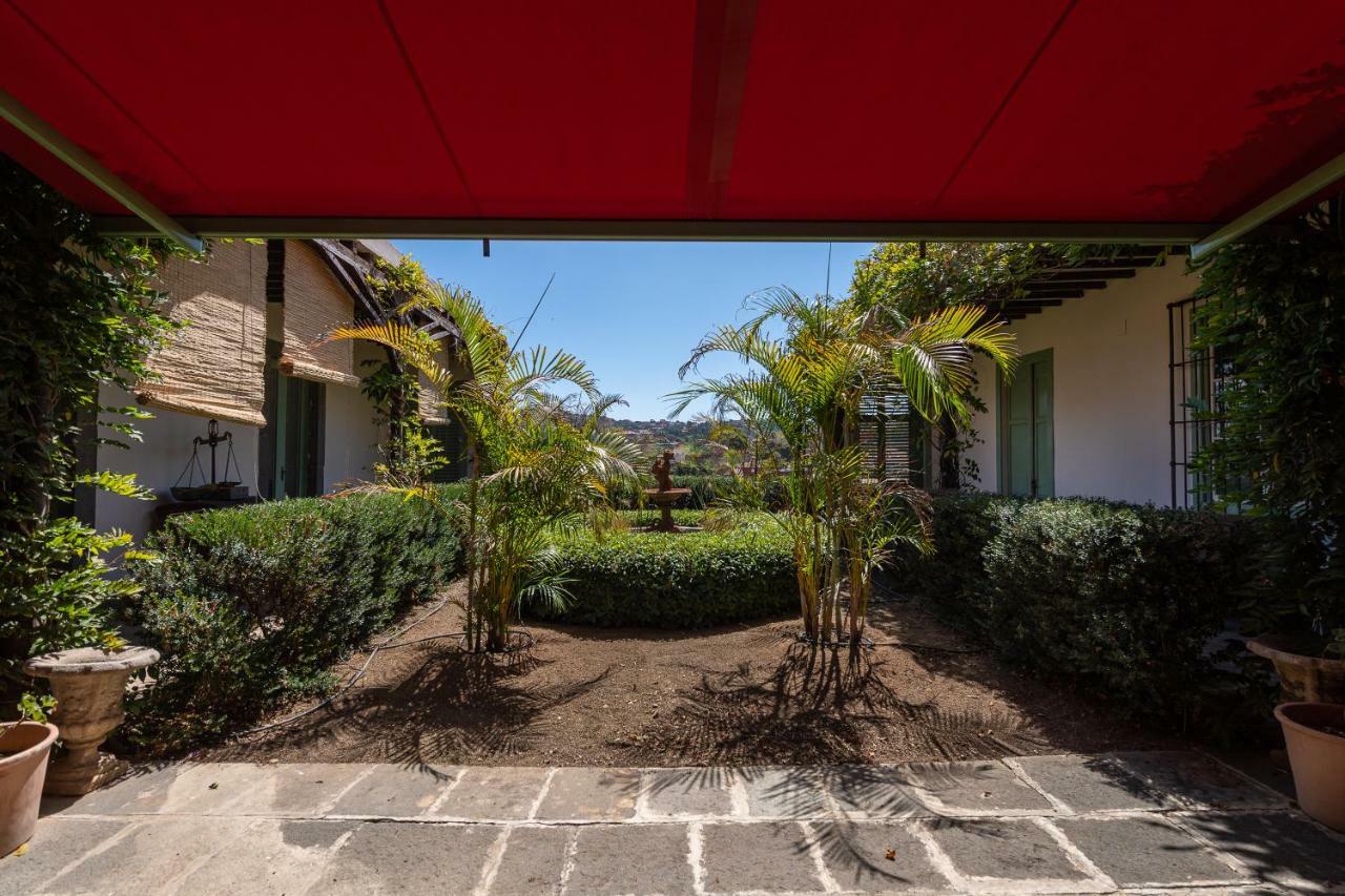 Villa Hacienda Del Batan Santa Brígida Exterior photo