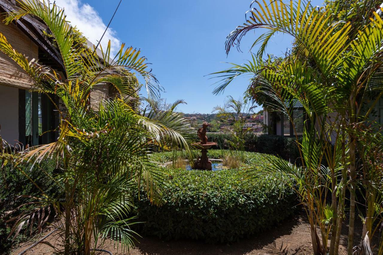 Villa Hacienda Del Batan Santa Brígida Exterior photo